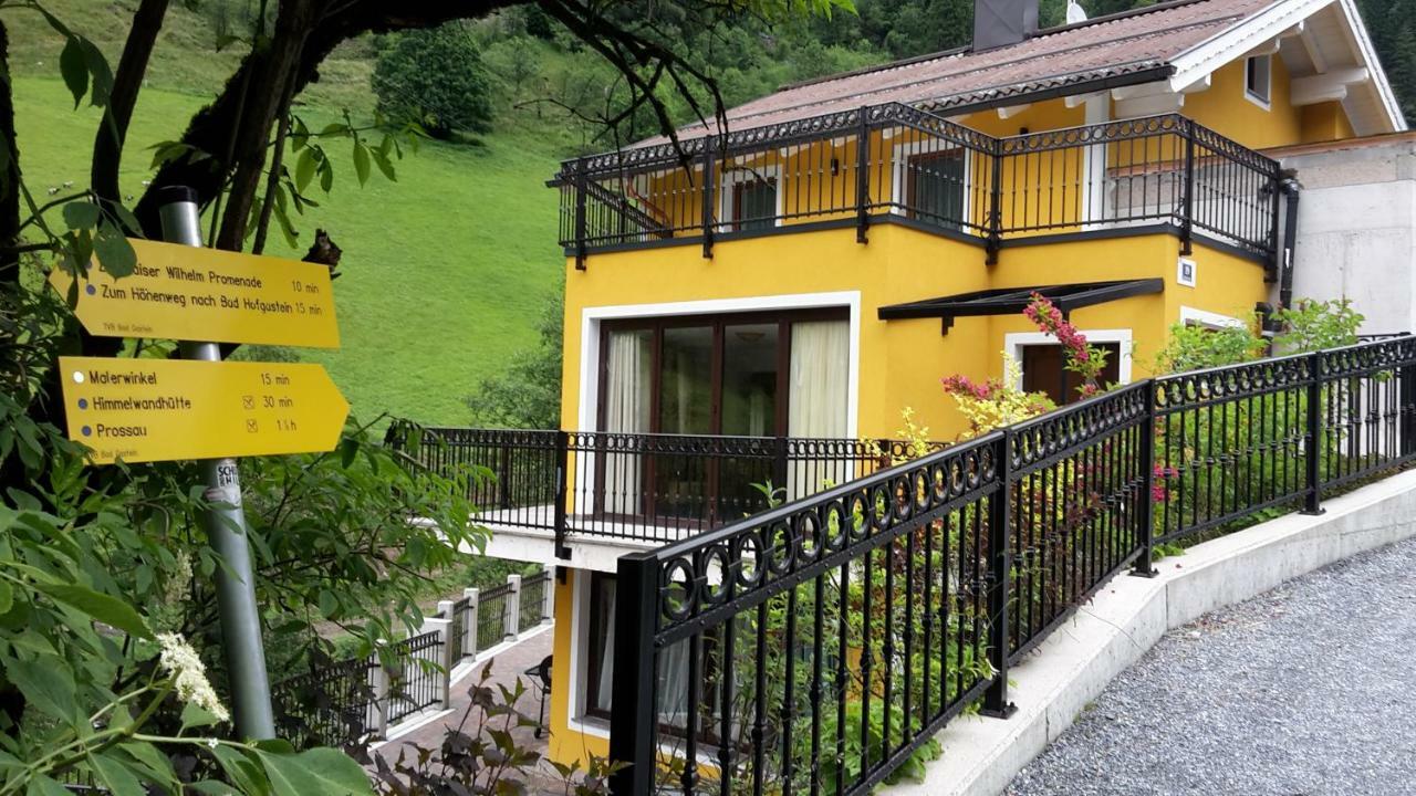 Villa Gastuna Bad Gastein Exterior foto
